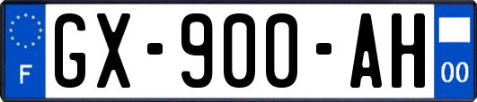 GX-900-AH