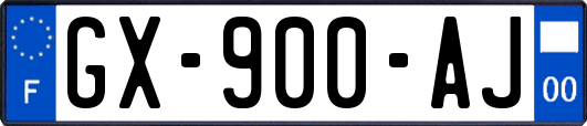 GX-900-AJ