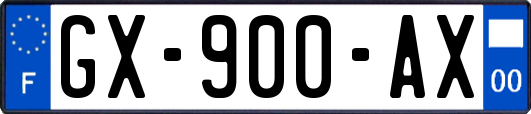 GX-900-AX