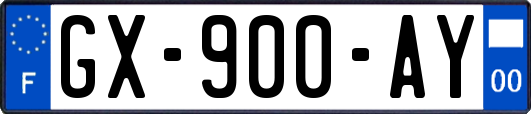 GX-900-AY
