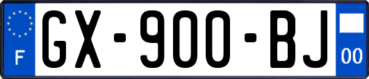 GX-900-BJ
