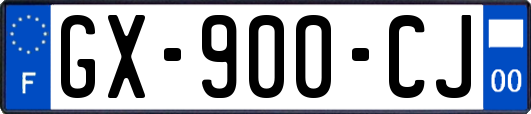 GX-900-CJ