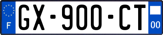 GX-900-CT