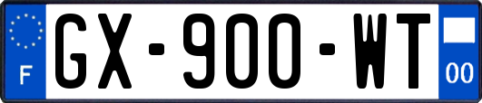 GX-900-WT