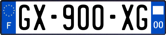 GX-900-XG