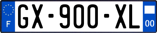 GX-900-XL