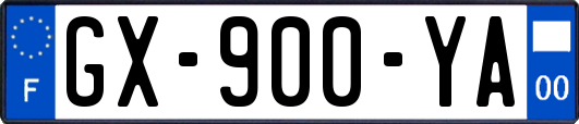 GX-900-YA