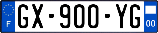 GX-900-YG