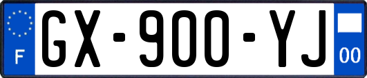 GX-900-YJ
