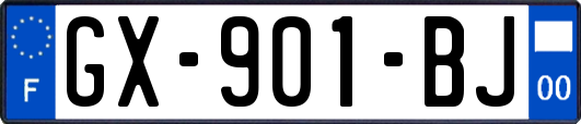 GX-901-BJ