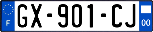 GX-901-CJ
