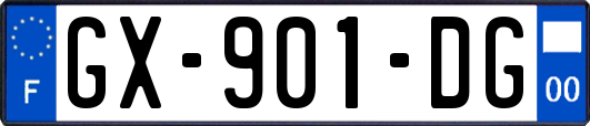 GX-901-DG