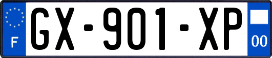 GX-901-XP