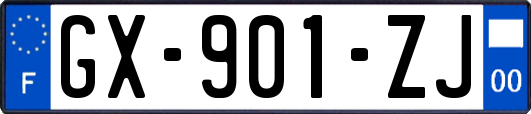 GX-901-ZJ