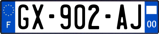 GX-902-AJ