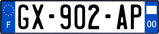 GX-902-AP