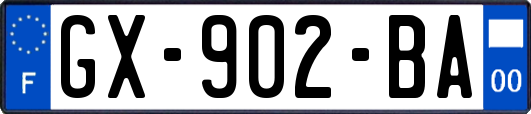 GX-902-BA