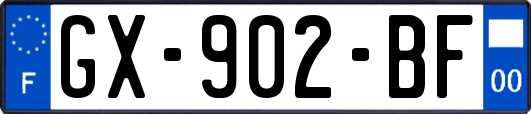 GX-902-BF