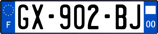 GX-902-BJ