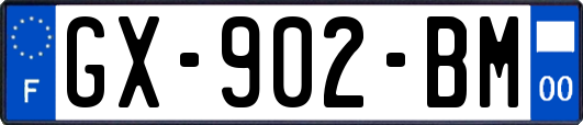 GX-902-BM