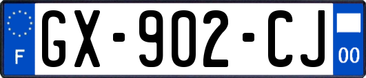 GX-902-CJ