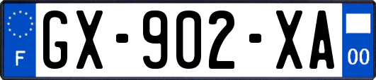 GX-902-XA