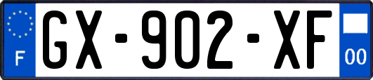 GX-902-XF