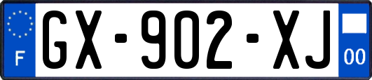 GX-902-XJ
