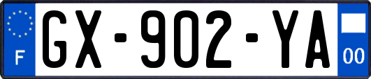 GX-902-YA