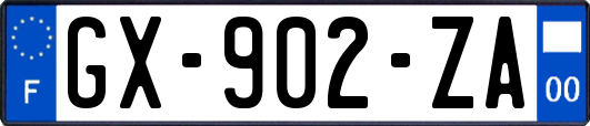 GX-902-ZA