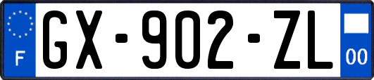 GX-902-ZL