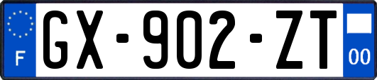 GX-902-ZT