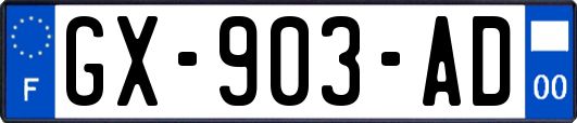 GX-903-AD