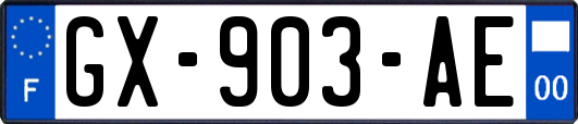 GX-903-AE