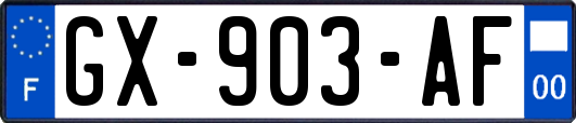 GX-903-AF