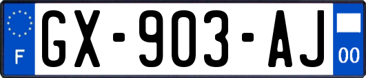 GX-903-AJ