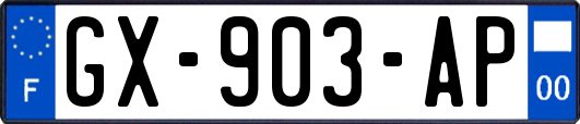GX-903-AP