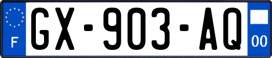 GX-903-AQ