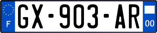 GX-903-AR