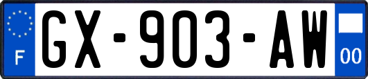GX-903-AW