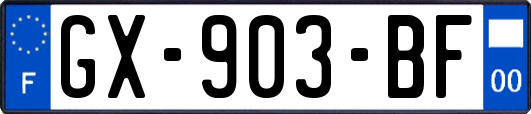 GX-903-BF