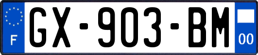 GX-903-BM