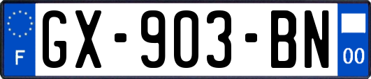 GX-903-BN