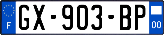 GX-903-BP