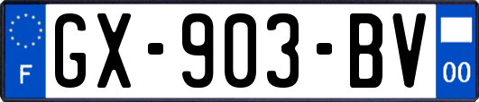 GX-903-BV