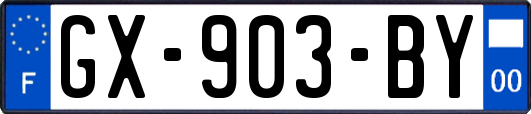 GX-903-BY