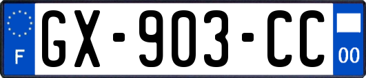 GX-903-CC
