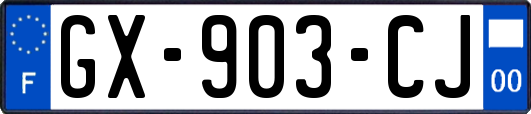 GX-903-CJ