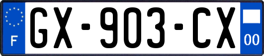 GX-903-CX