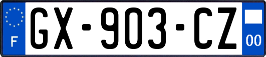 GX-903-CZ